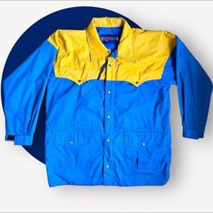 🐠80s vintage JANSPORT oversized winter jacket🐠